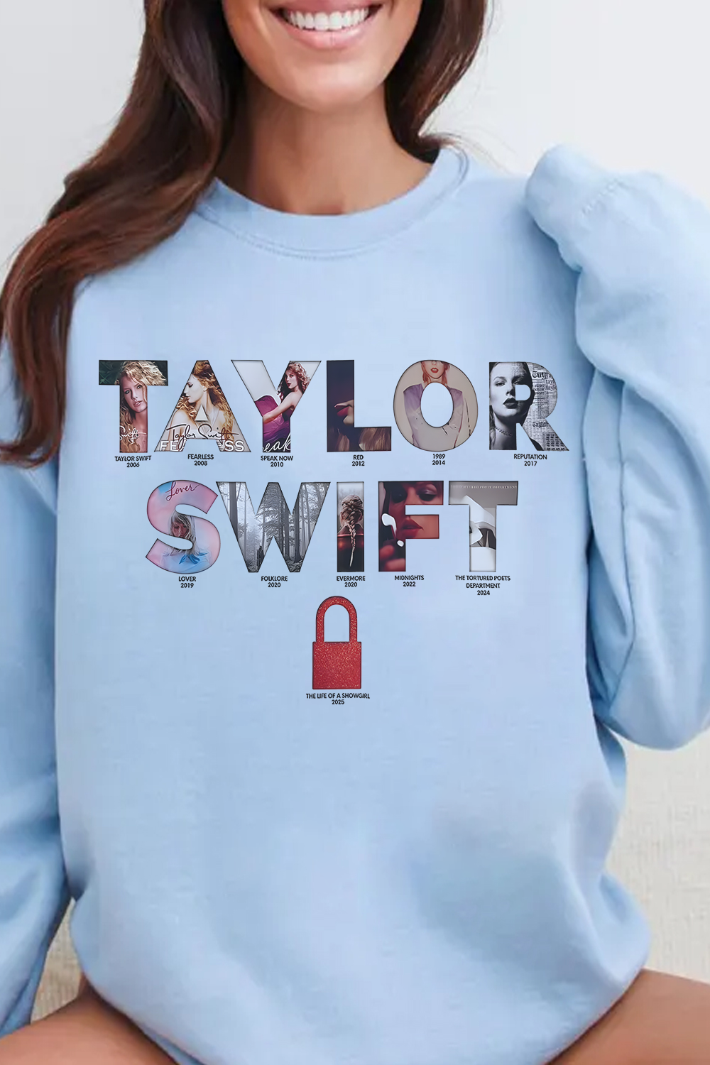 Taylor Swift Sweatshirt